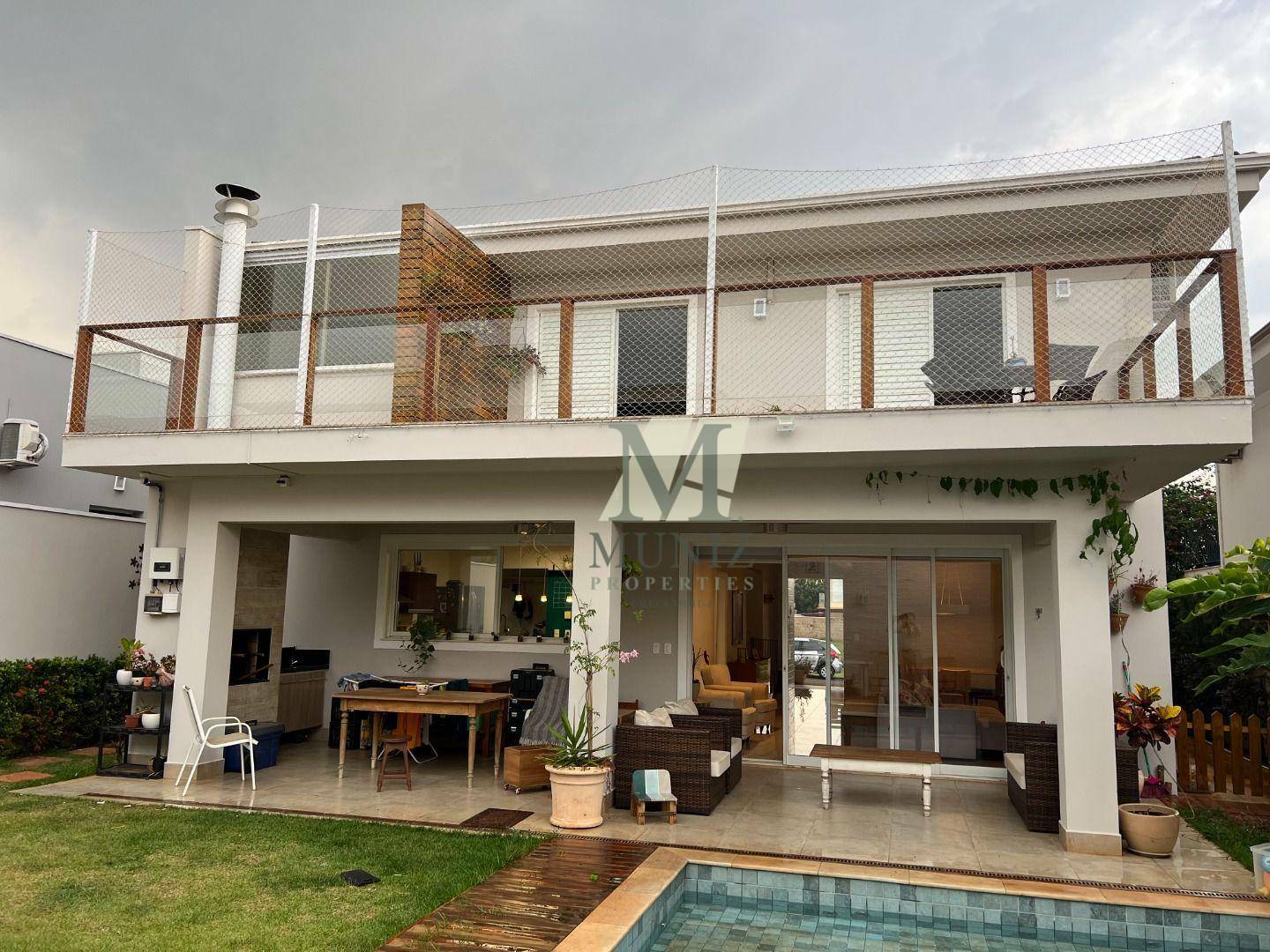 Casa de Condomínio à venda e aluguel com 3 quartos, 283m² - Foto 28