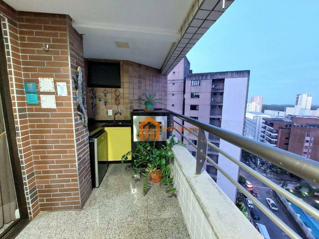 Apartamento à venda com 3 quartos, 106m² - Foto 9