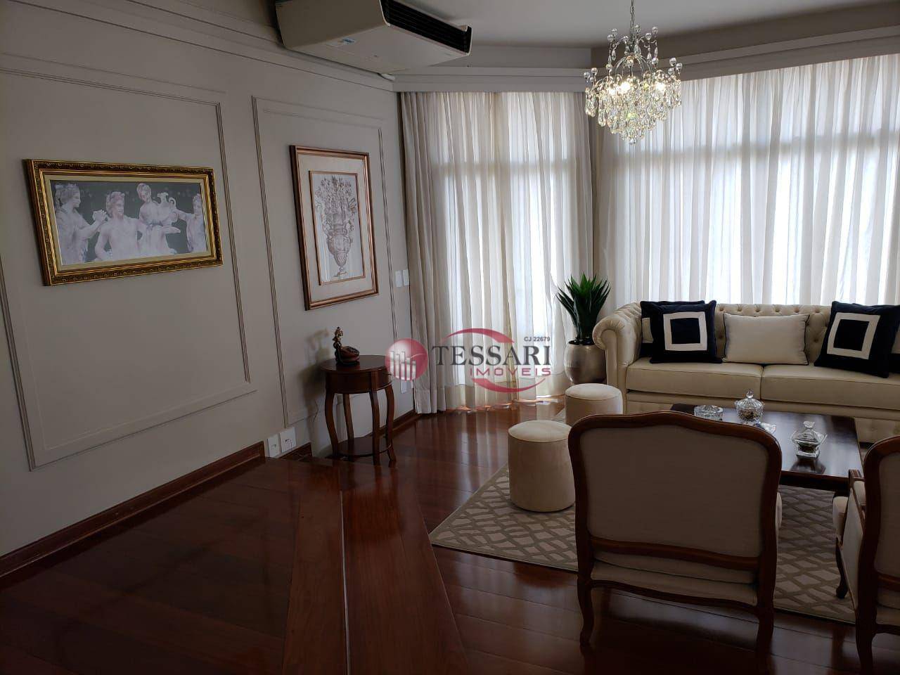 Apartamento à venda com 4 quartos, 236m² - Foto 4