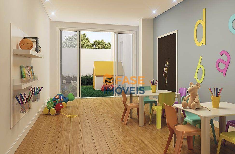 Apartamento à venda com 2 quartos, 63m² - Foto 3