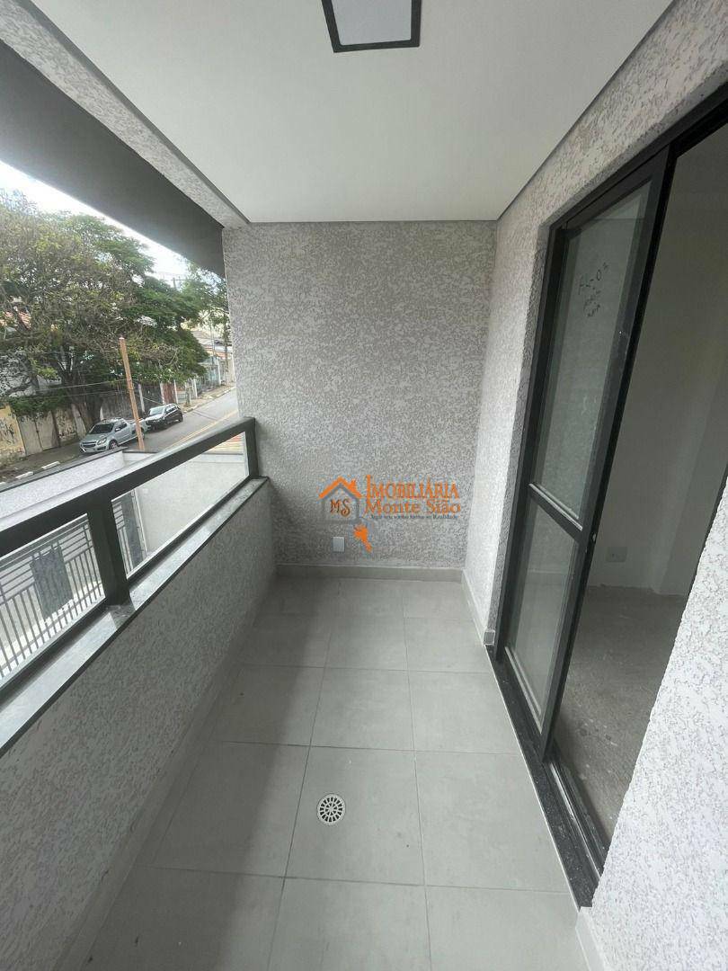 Apartamento à venda com 2 quartos, 51m² - Foto 14