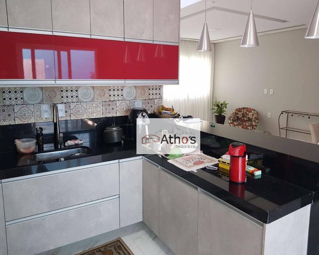 Sobrado à venda com 3 quartos, 158m² - Foto 14