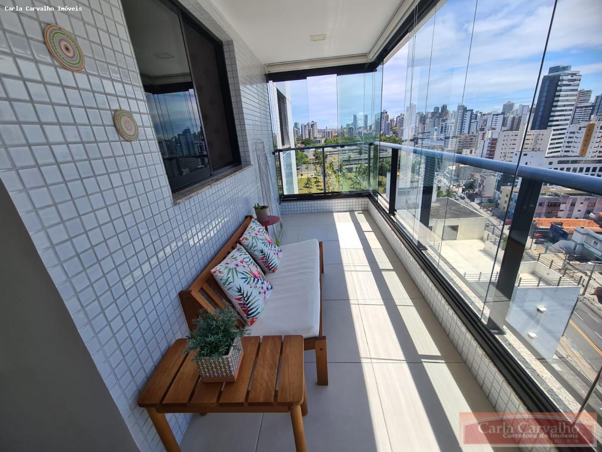 Apartamento à venda com 3 quartos, 103m² - Foto 1