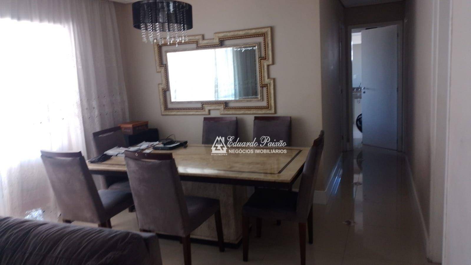 Apartamento à venda com 3 quartos, 86m² - Foto 2