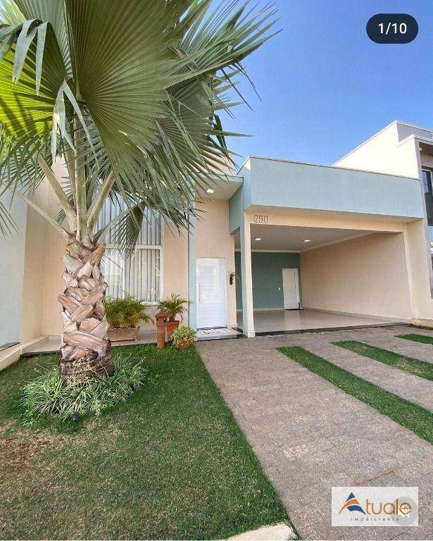 Casa de Condomínio à venda com 4 quartos, 175m² - Foto 1