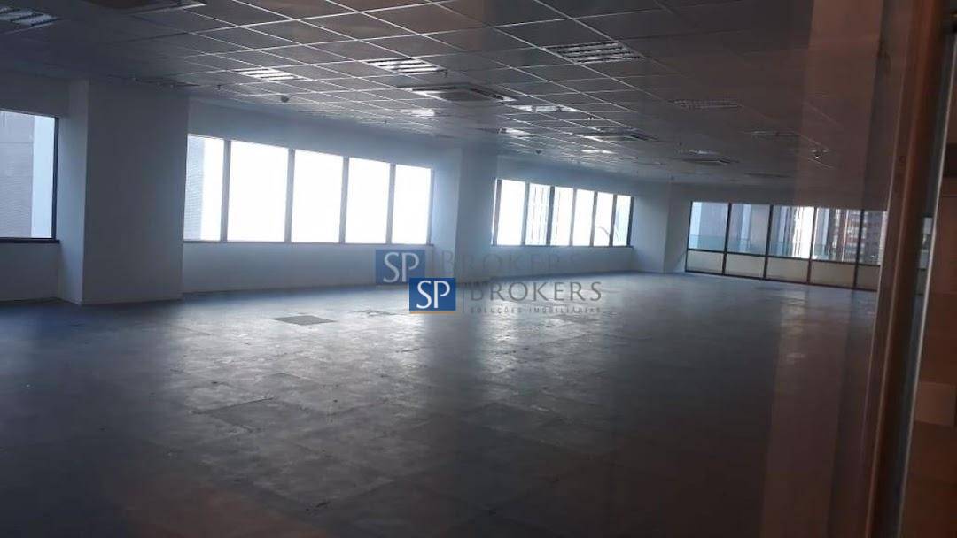 Conjunto Comercial-Sala para alugar, 377m² - Foto 11