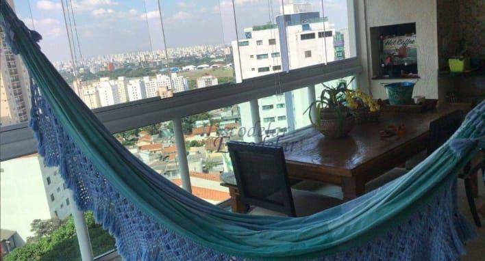 Apartamento para alugar com 3 quartos, 145m² - Foto 8