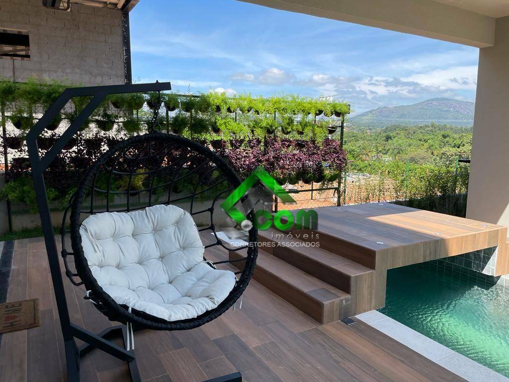 Casa de Condomínio para alugar com 4 quartos, 435m² - Foto 8
