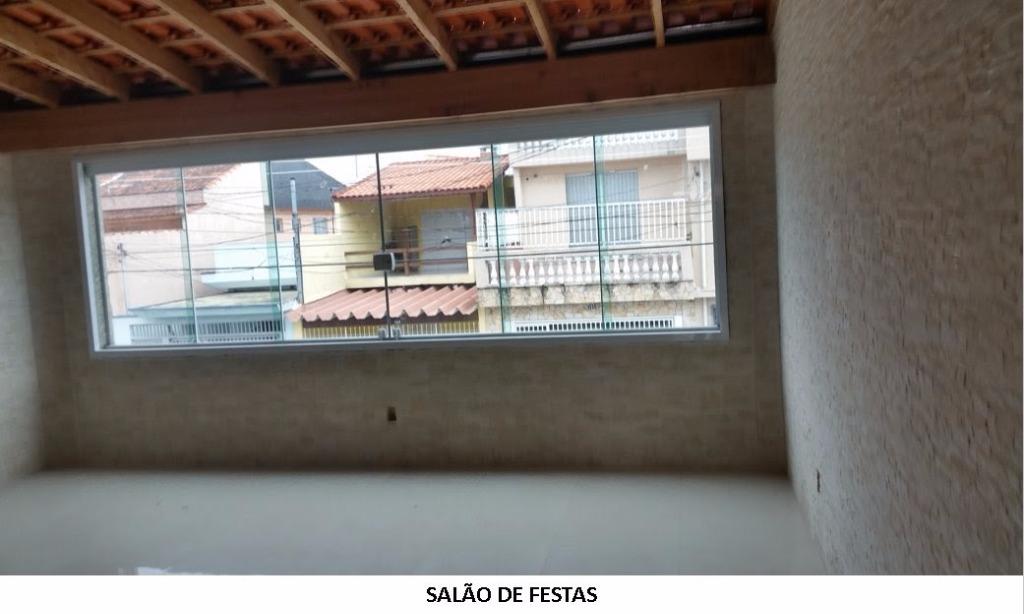 Sobrado à venda com 4 quartos, 140m² - Foto 34