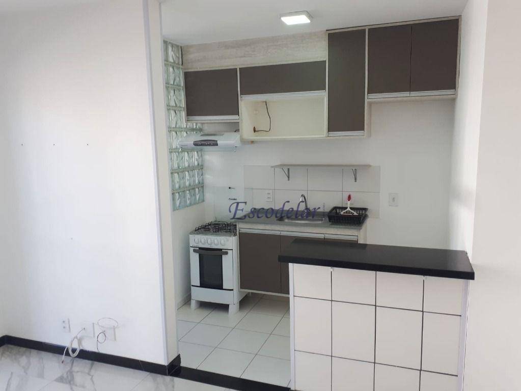 Apartamento à venda com 2 quartos, 48m² - Foto 1