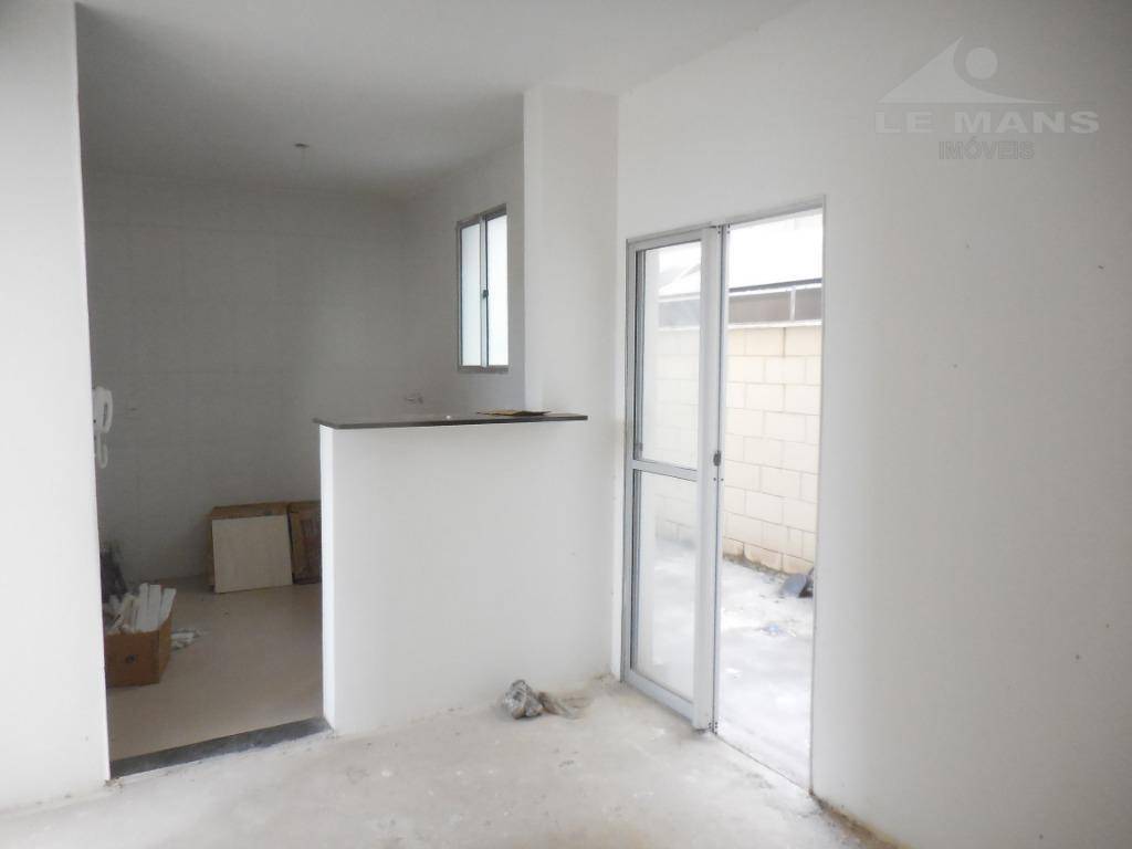 Apartamento à venda com 2 quartos, 54m² - Foto 1