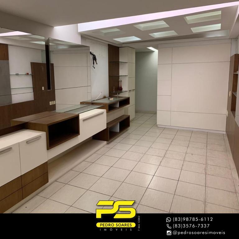 Apartamento à venda com 4 quartos, 300m² - Foto 3