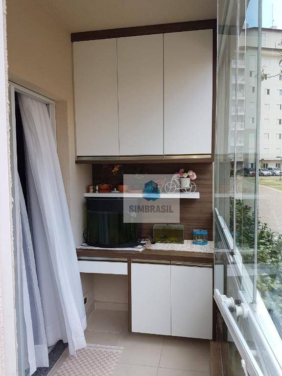 Apartamento à venda com 2 quartos, 60m² - Foto 11