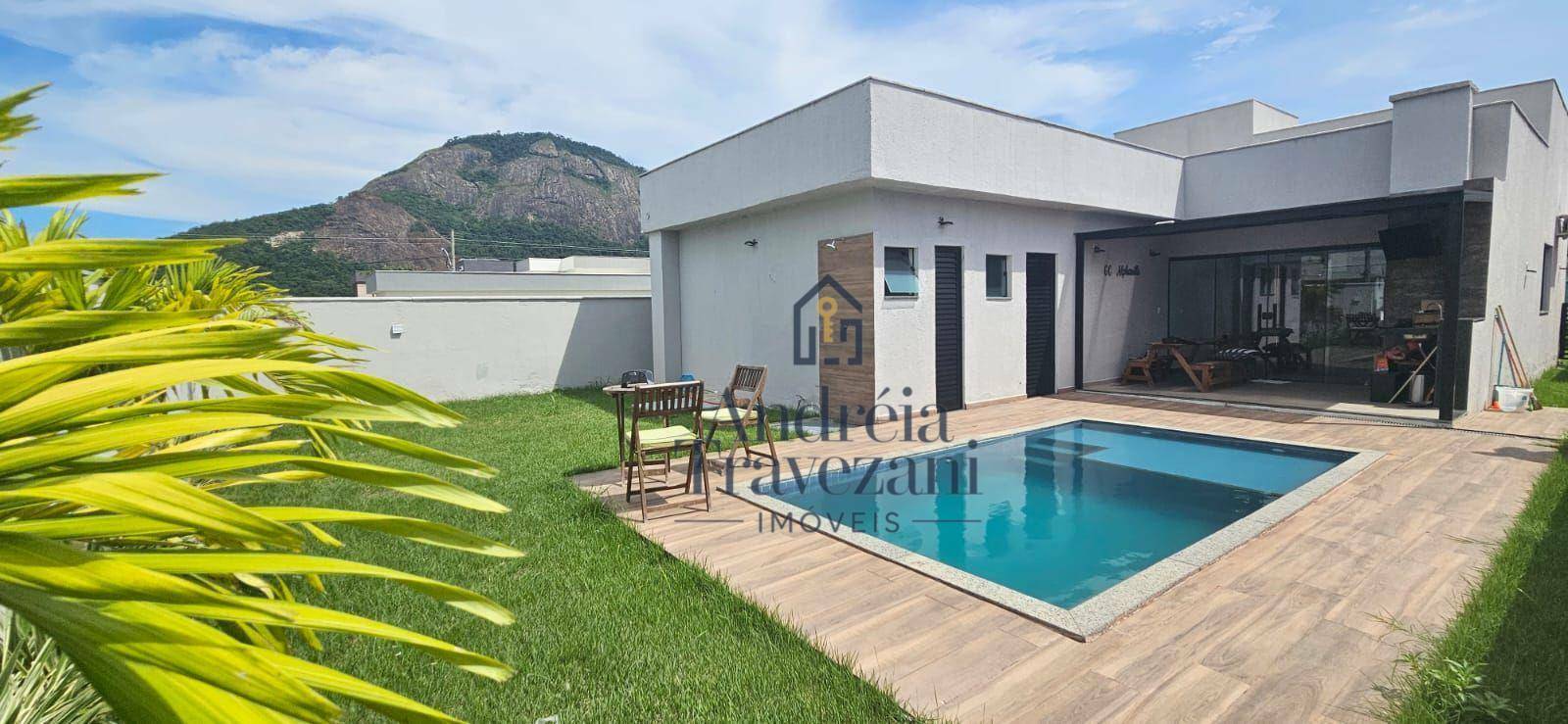 Casa de Condomínio à venda com 3 quartos, 190m² - Foto 1