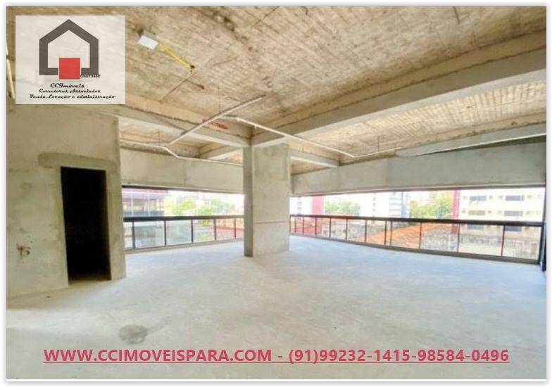 Apartamento à venda com 4 quartos, 338m² - Foto 4