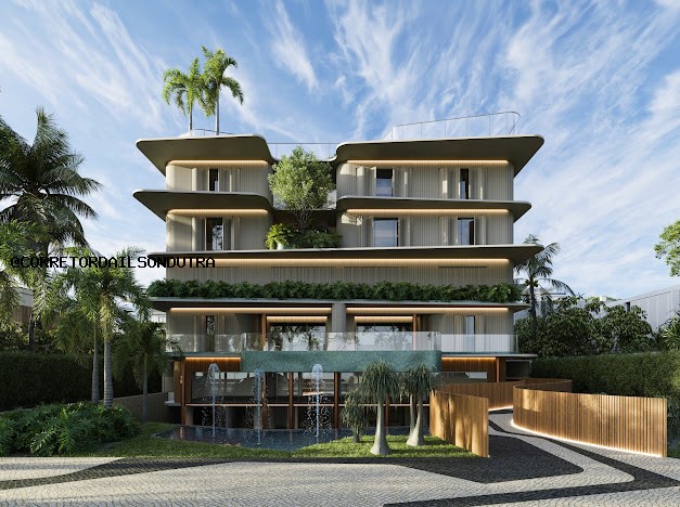Apartamento à venda com 3 quartos, 154m² - Foto 3
