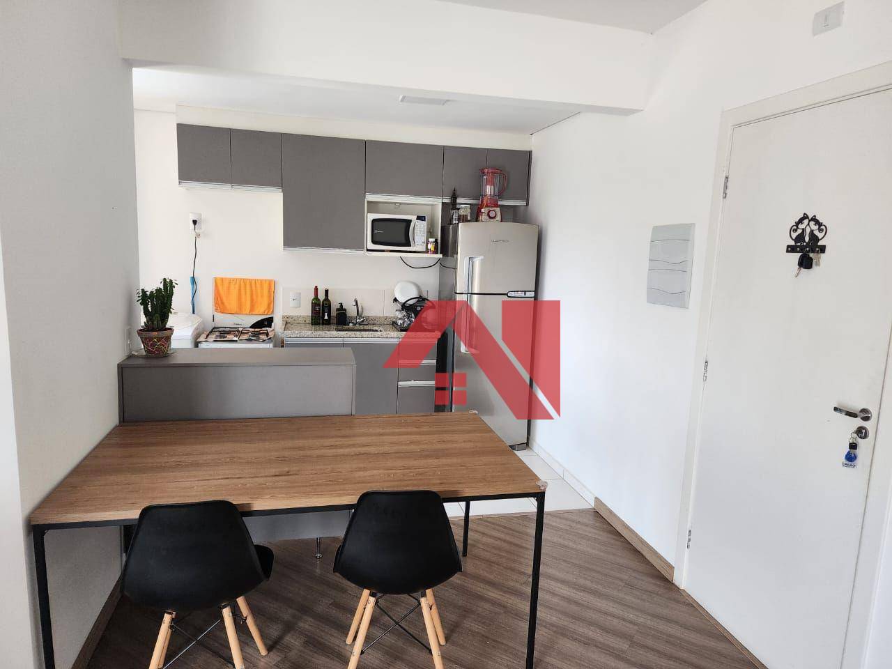 Apartamento à venda e aluguel com 2 quartos, 43m² - Foto 1