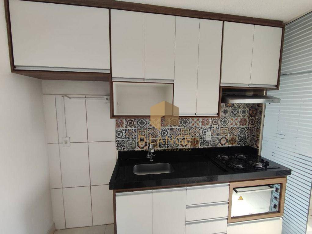 Apartamento à venda com 2 quartos, 45m² - Foto 9