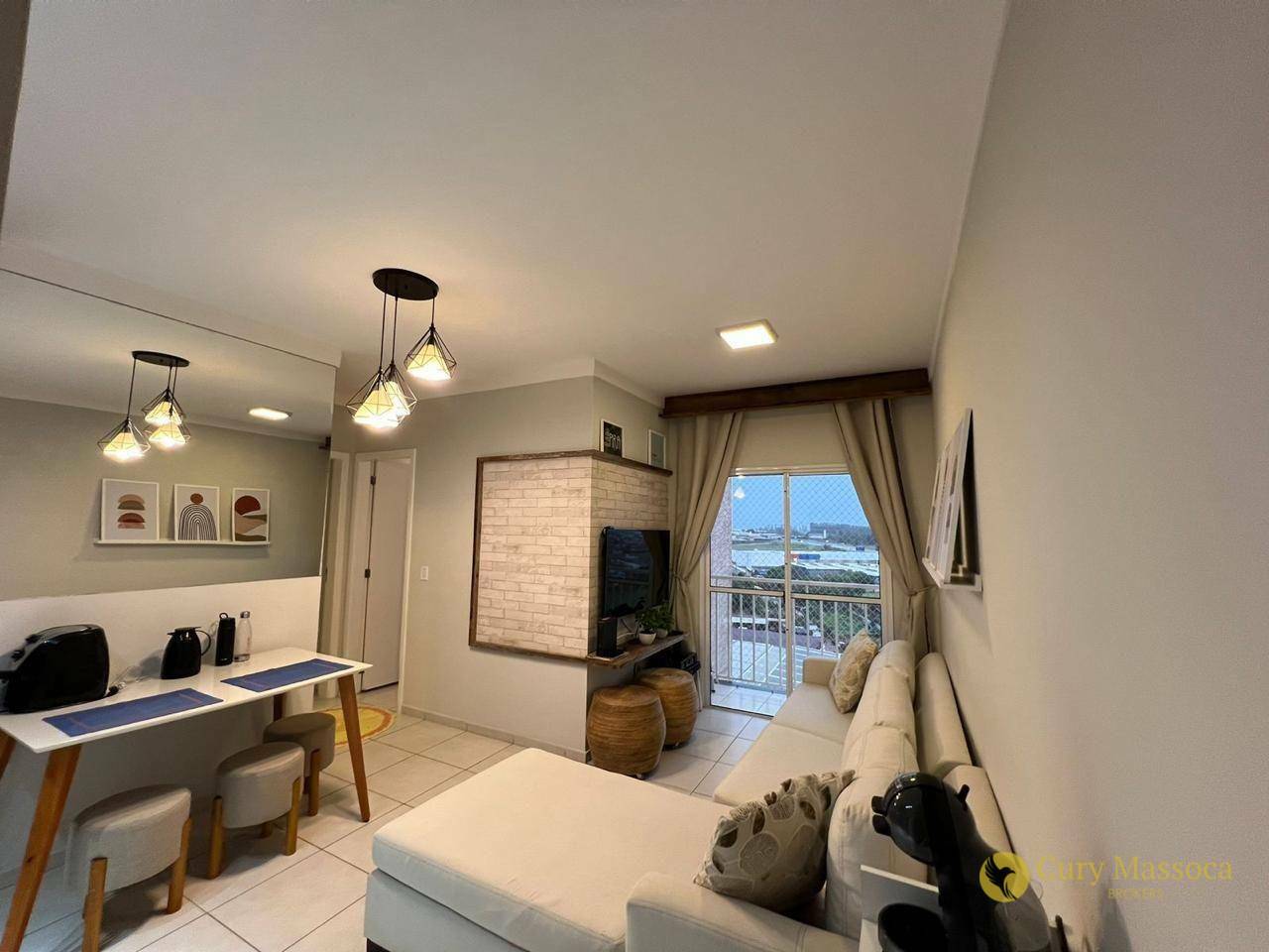 Apartamento à venda com 2 quartos, 53M2 - Foto 6