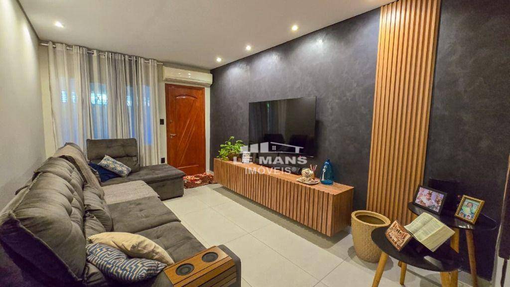 Casa, 3 quartos, 201 m² - Foto 3