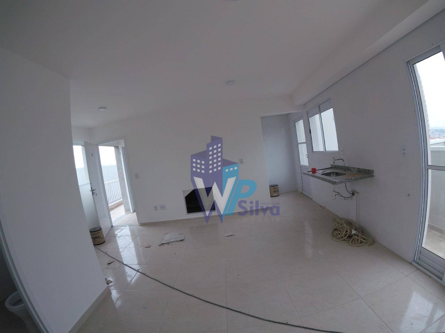 Apartamento à venda com 2 quartos, 31m² - Foto 18