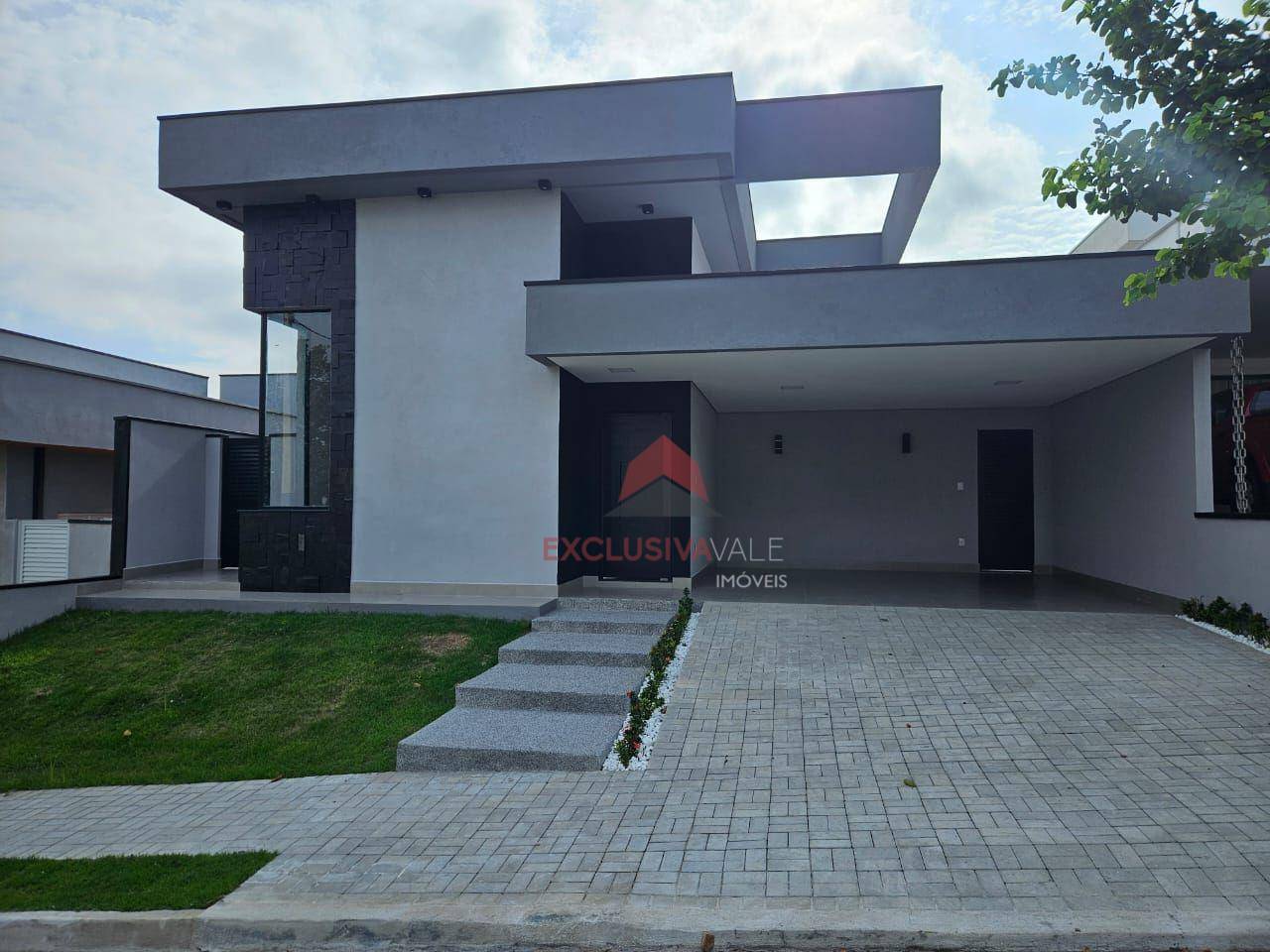 Casa de Condomínio, 3 quartos - Foto 1