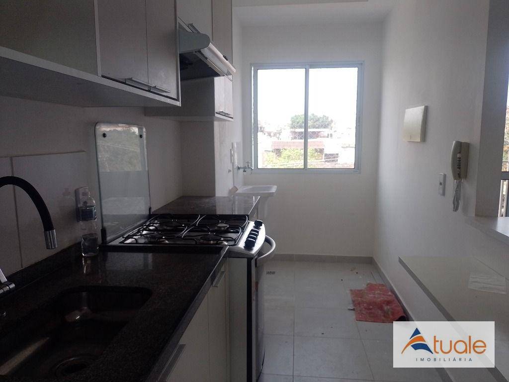 Apartamento à venda com 2 quartos, 58m² - Foto 7