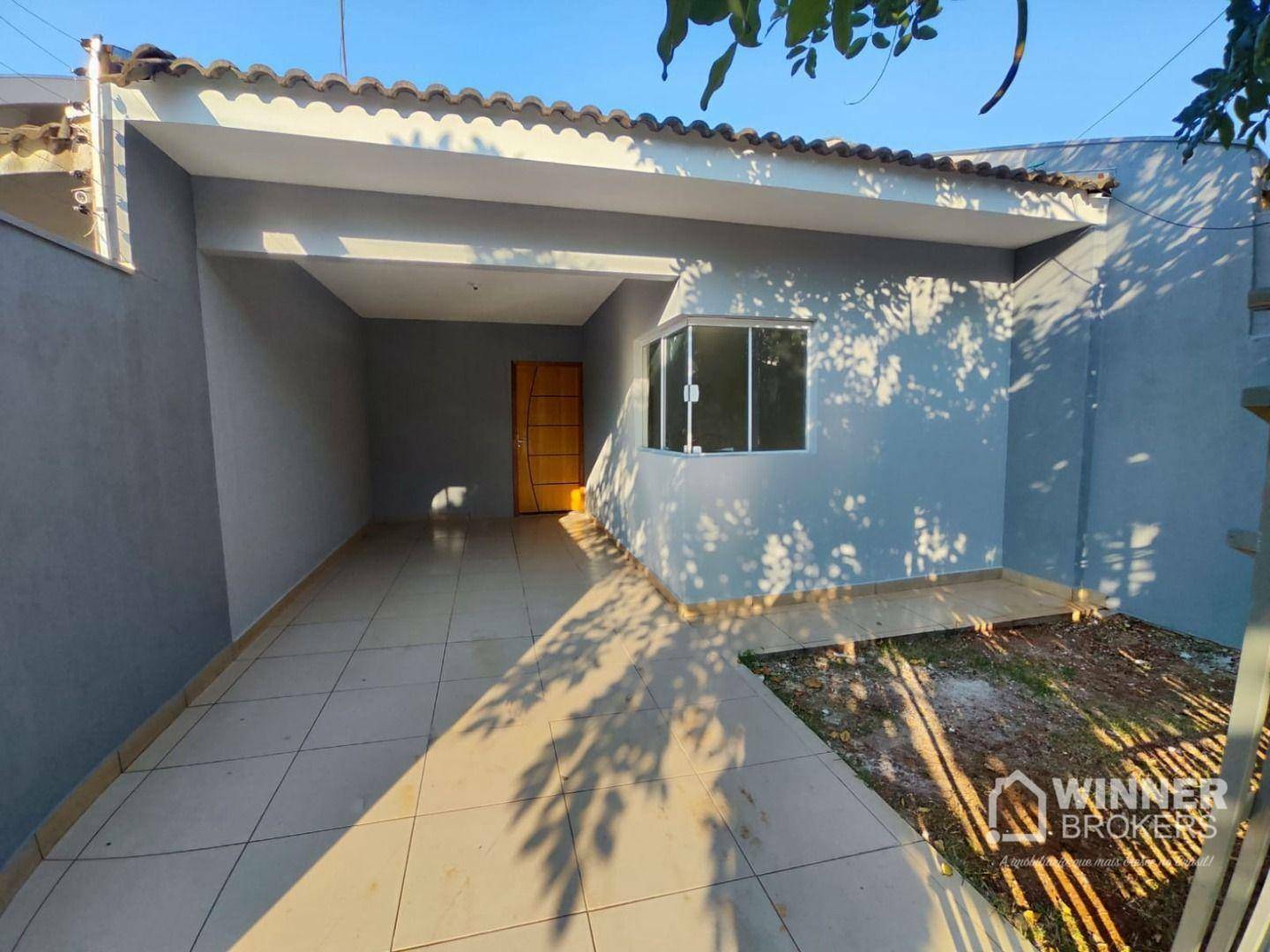 Casa à venda com 2 quartos, 82m² - Foto 1