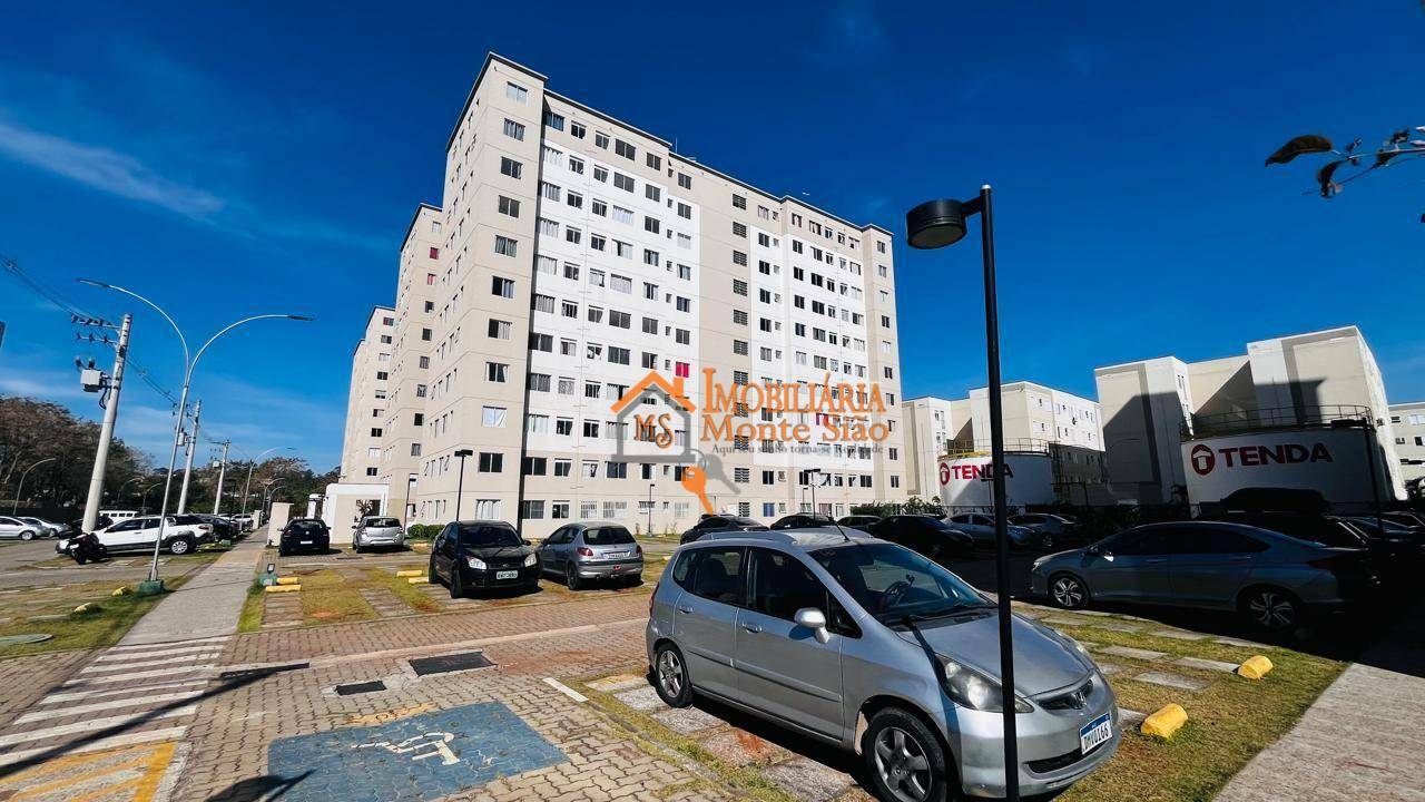 Apartamento à venda com 2 quartos, 45m² - Foto 1