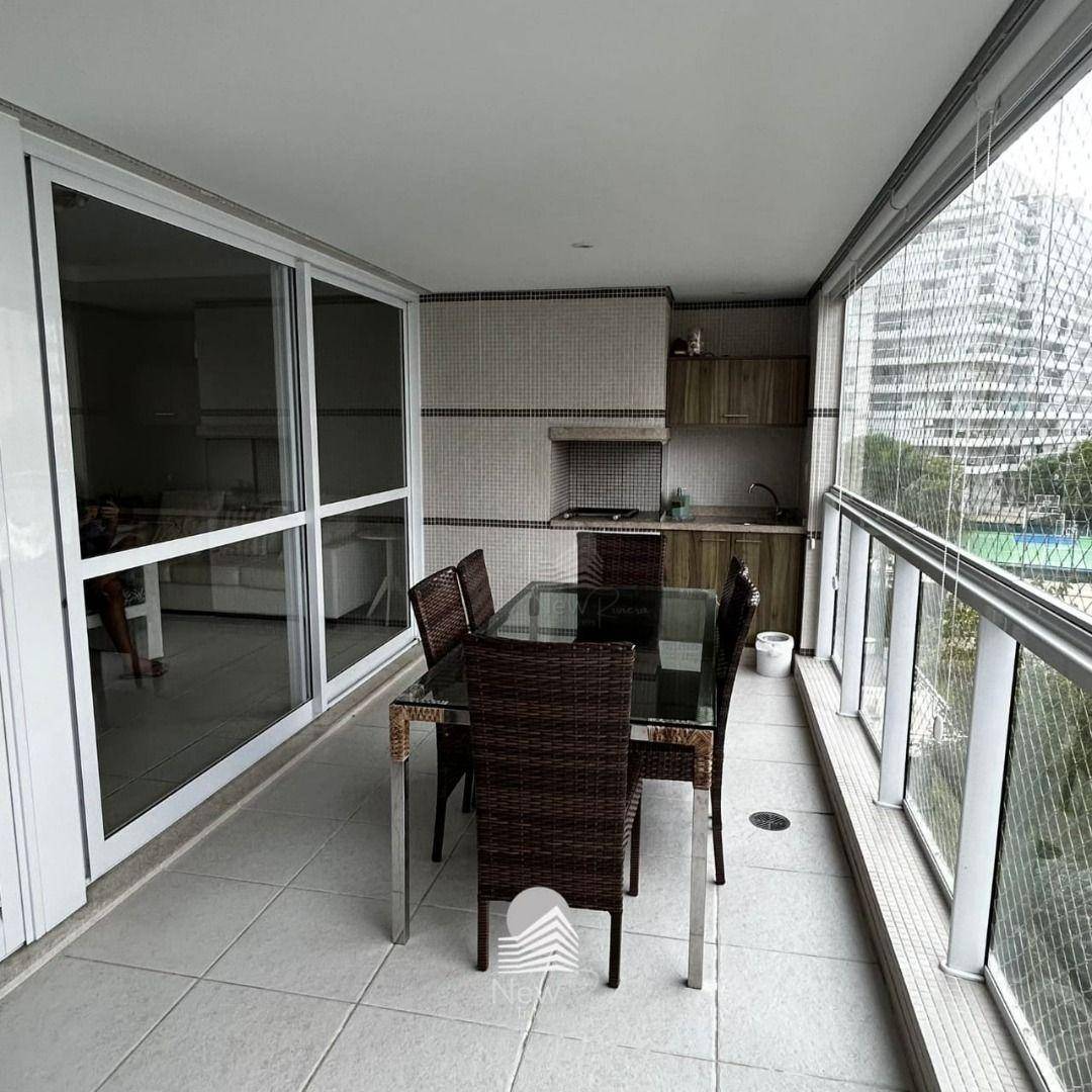 Apartamento, 4 quartos, 132 m² - Foto 4