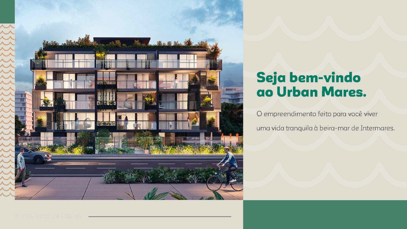 Apartamento à venda com 3 quartos, 163m² - Foto 2