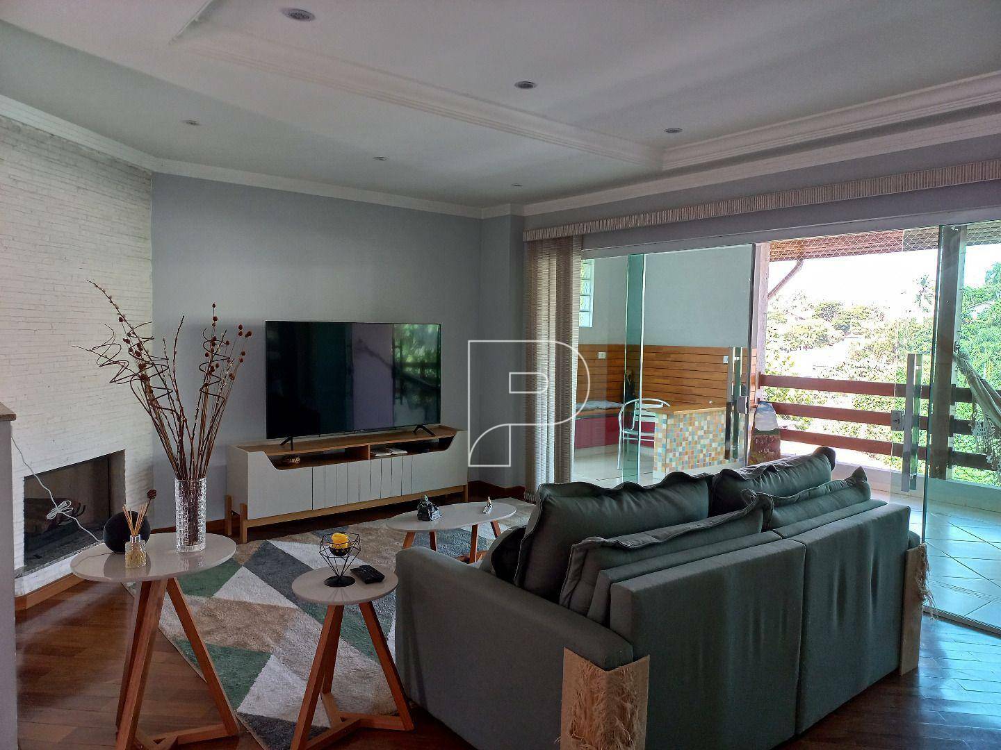 Casa de Condomínio à venda com 4 quartos, 380m² - Foto 4