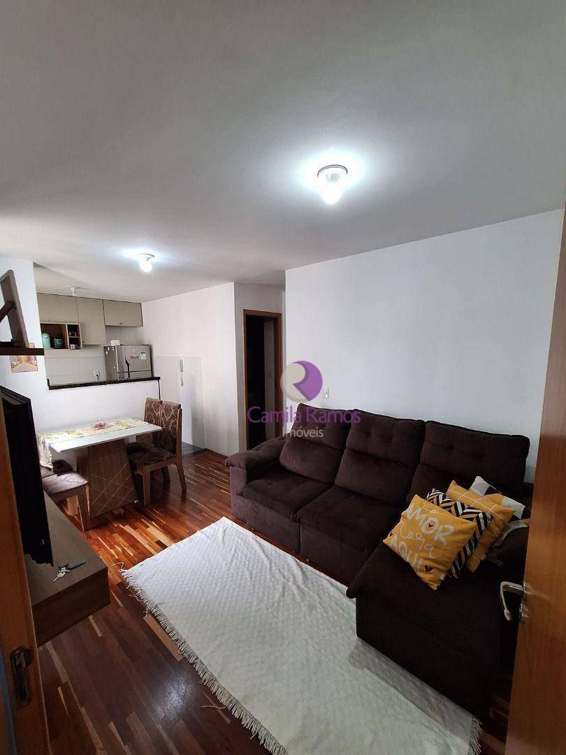 Apartamento à venda com 2 quartos, 40m² - Foto 3