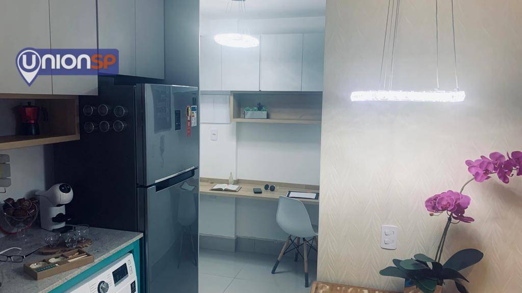 Apartamento à venda com 1 quarto, 35m² - Foto 11