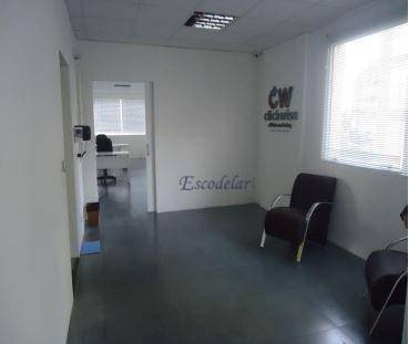 Conjunto Comercial-Sala para alugar, 205m² - Foto 2