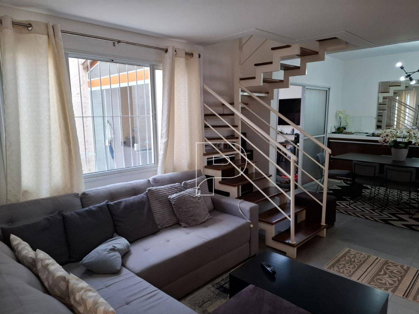 Casa de Condomínio à venda com 3 quartos, 150m² - Foto 3