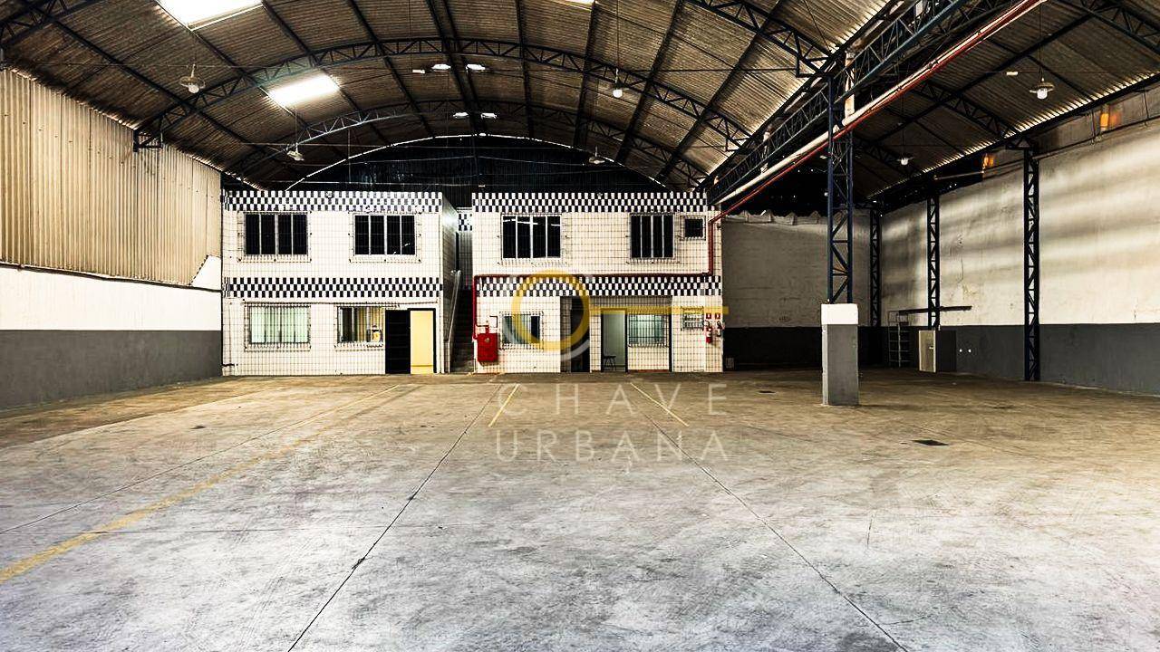 Depósito-Galpão, 1000 m² - Foto 1