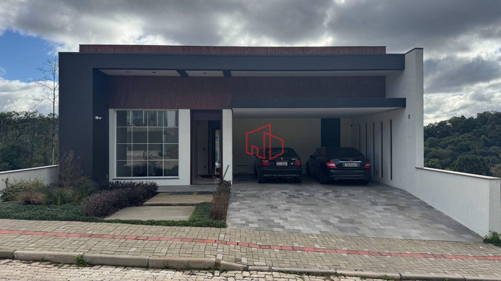 Casa de Condomínio, 3 quartos - Foto 2