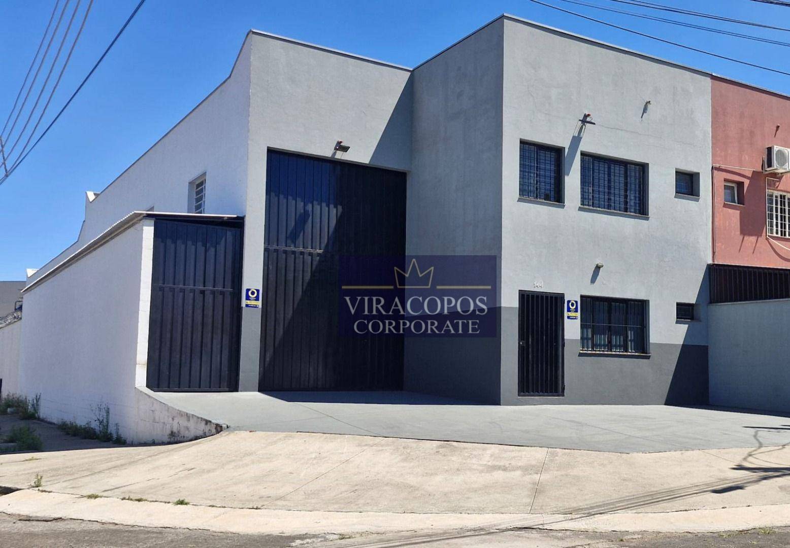 Depósito-Galpão, 340 m² - Foto 2