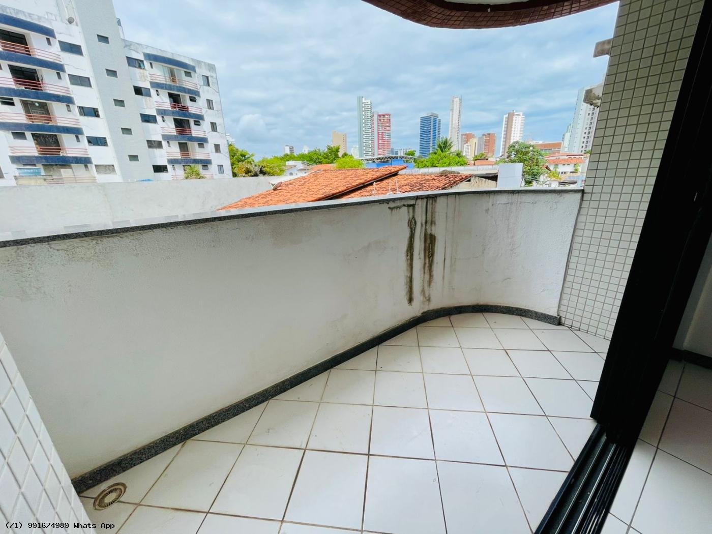 Apartamento para alugar com 1 quarto, 60m² - Foto 3