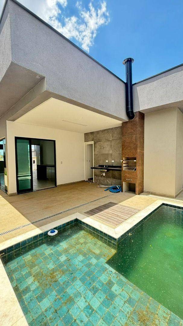 Casa de Condomínio à venda com 3 quartos, 120m² - Foto 2