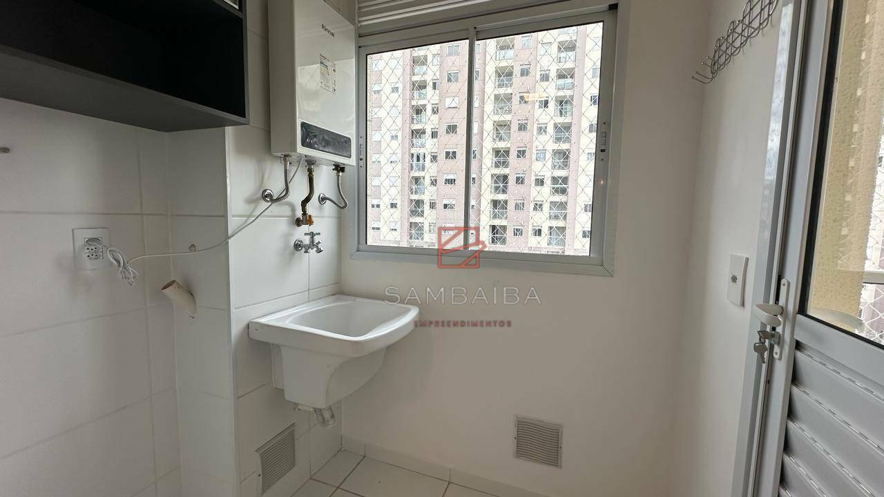 Apartamento para alugar com 3 quartos, 84m² - Foto 5