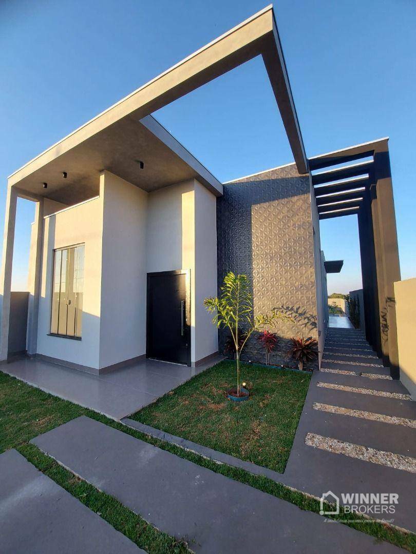 Casa de Condomínio à venda com 2 quartos, 120m² - Foto 1