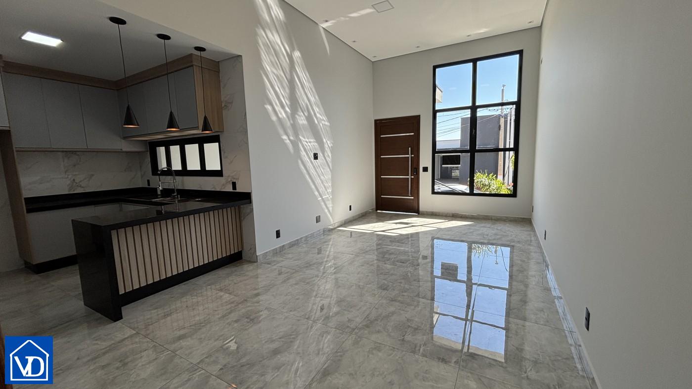 Casa de Condomínio à venda com 3 quartos, 120m² - Foto 1