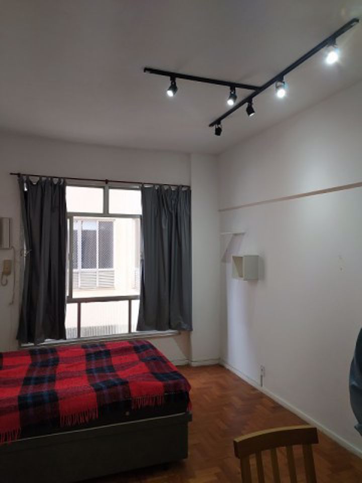 Apartamento para alugar com 1 quarto, 25m² - Foto 9