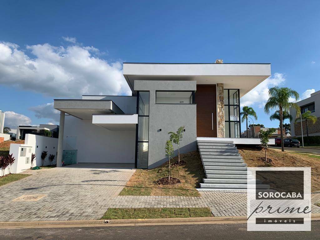 Casa de Condomínio à venda com 3 quartos, 244m² - Foto 5
