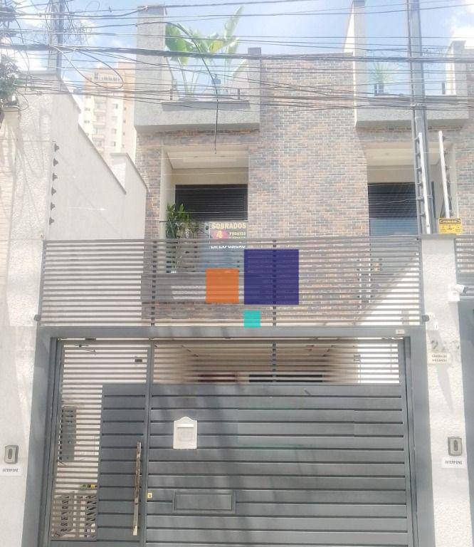 Sobrado à venda com 4 quartos, 160m² - Foto 4