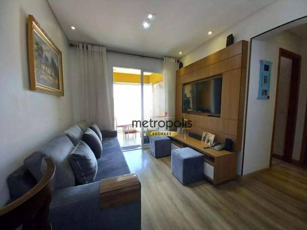 Apartamento à venda com 2 quartos, 69m² - Foto 4