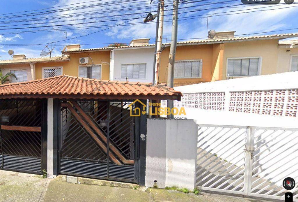 Sobrado para alugar com 2 quartos, 74m² - Foto 1