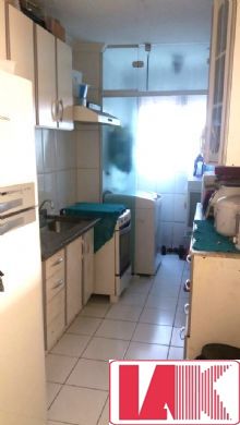 Apartamento à venda com 2 quartos, 52m² - Foto 2